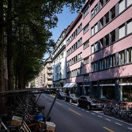 Neustadt Apartments Managed By Hotel Central Luzern Extérieur photo