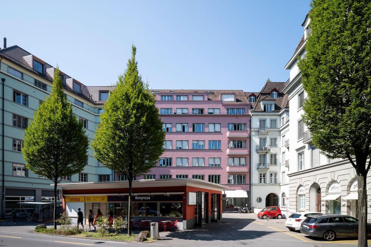 Neustadt Apartments Managed By Hotel Central Luzern Extérieur photo