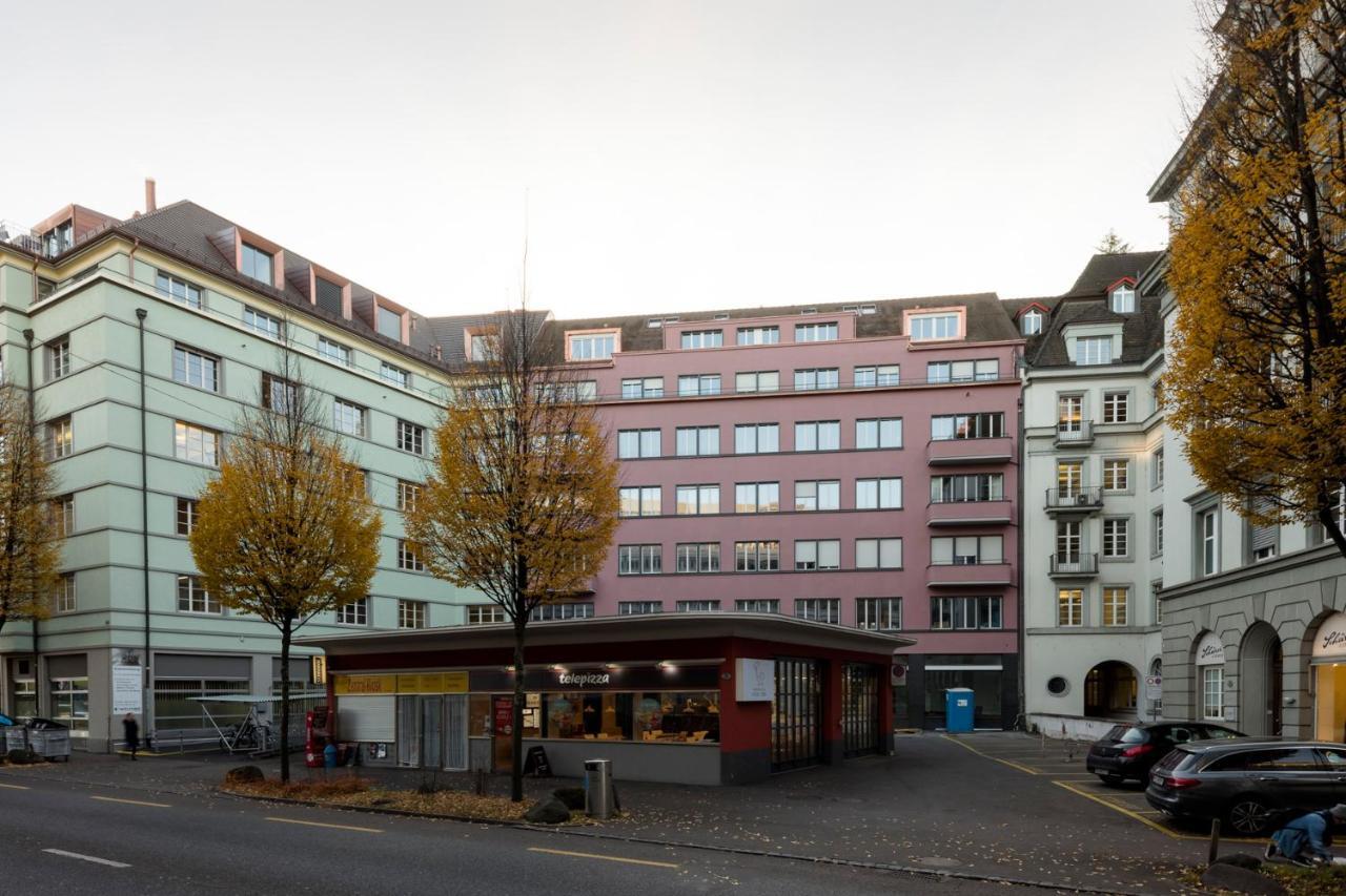 Neustadt Apartments Managed By Hotel Central Luzern Extérieur photo